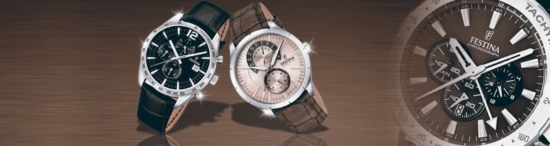 Lederuhren günstig online Uhren | IMPPAC.de kaufen 