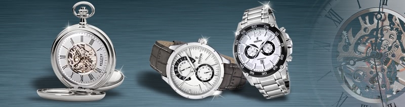 Regent Damen-Armbanduhr F-977 Quarz-Uhr Mini Leder-Armband schwarz URF977
