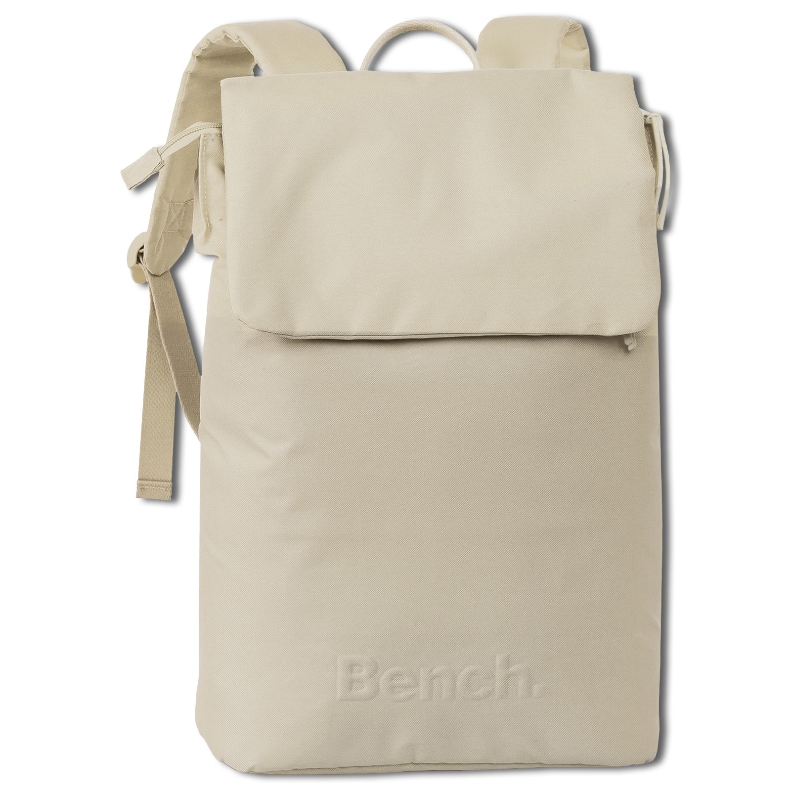 Bench Cityrucksack Polyester beige natur ORI318N