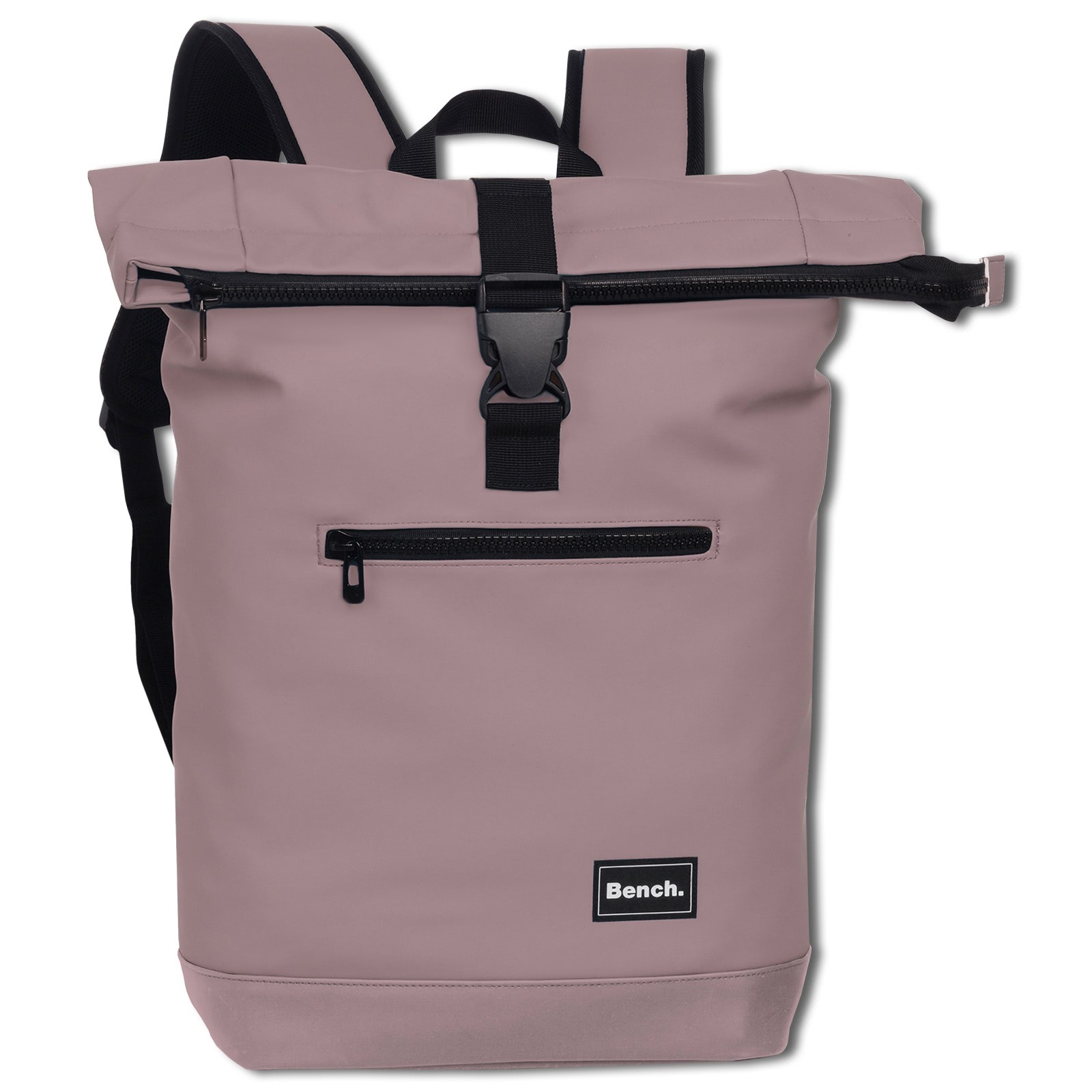 Bench Businessrucksack PU Kunststoff lila malve ORI319R1