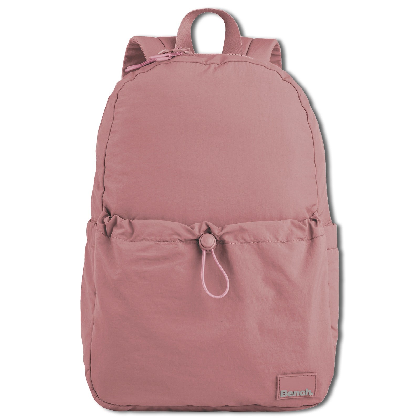 Bench Cityrucksack Nylon washed rosa ORI321A