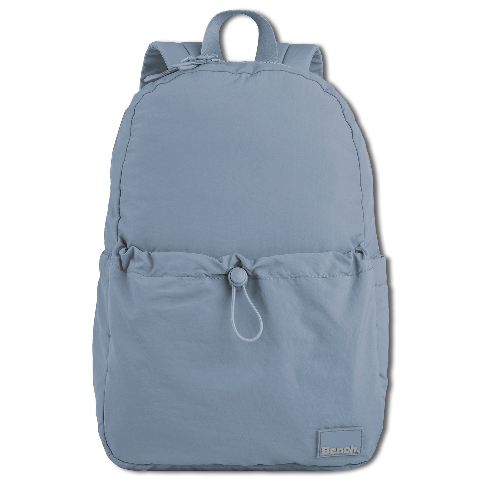 Bench Cityrucksack Nylon washed blau ORI321B