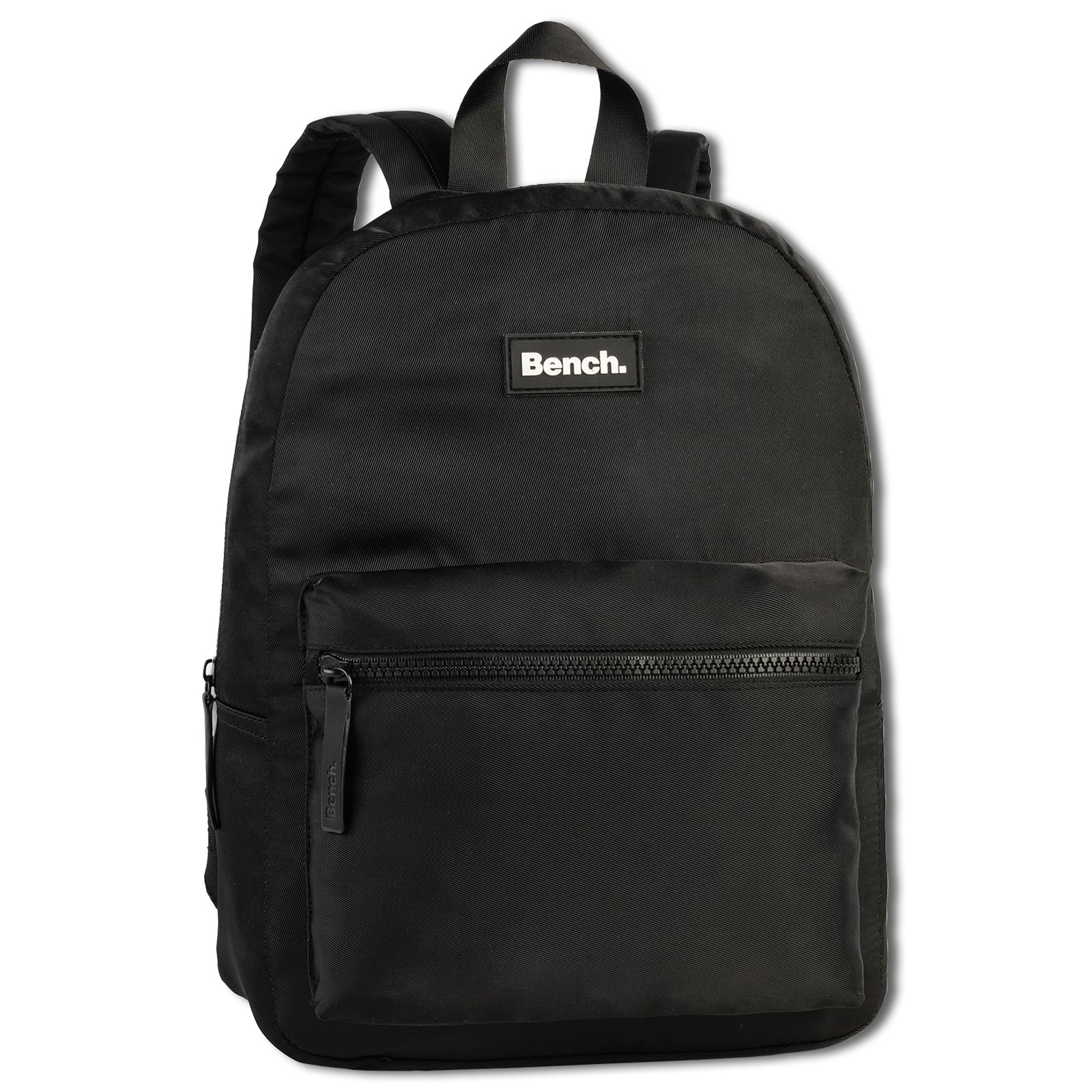 Bench Cityrucksack Nylon schwarz ORI322S