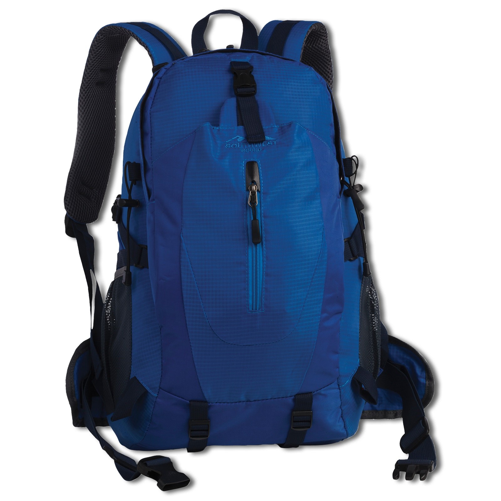 Southwest Wanderrucksack Polyester blau ORI6203B