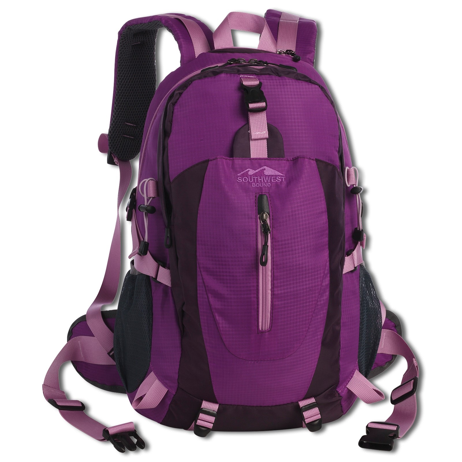 Southwest Wanderrucksack Polyester lila ORI6203E