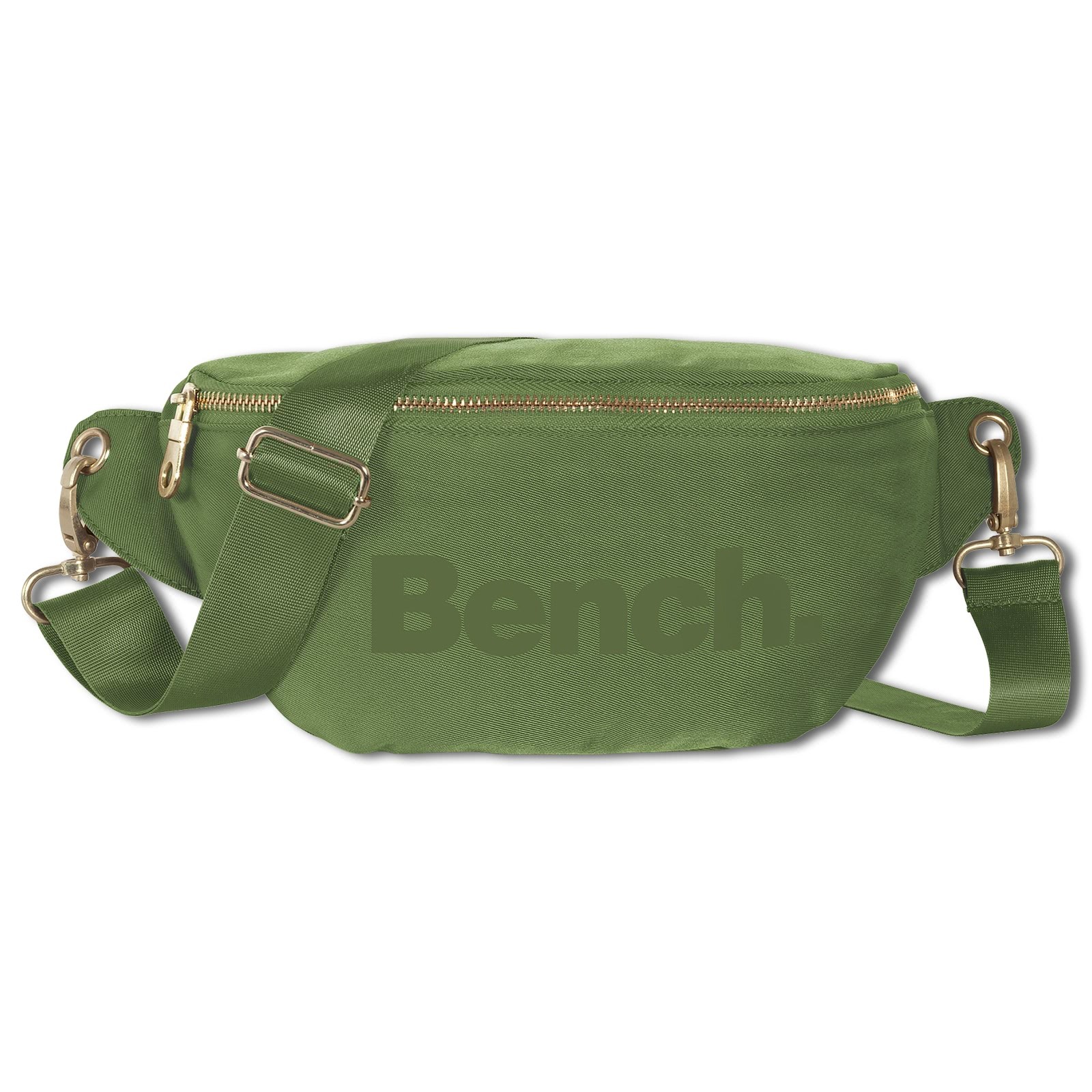 Bench Gürteltasche Nylon grün OTI310G