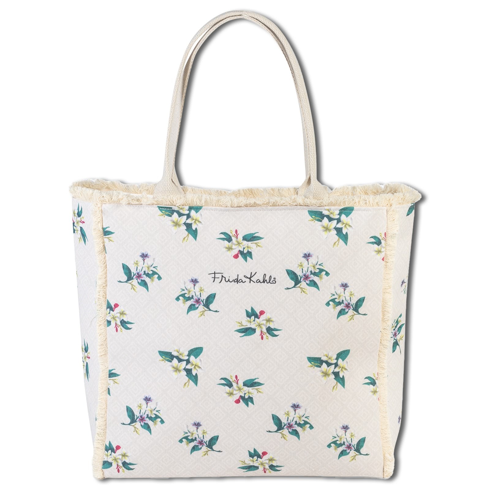 Frida Kahlo Henkeltasche Canvas natur OTI800I