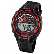 Calypso kleine Damen Digitaluhr K5677/6, braun - Armbanduhren,  Taschenuhren, Wecker & Zubehör im Time-Line24 Uhrenshop