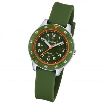 Calypso Jugend Kinderuhr Kautschuk grün Calypso Junior Armbanduhr UK5847/2