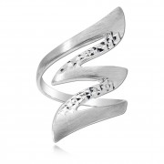 Balia Damen Ring aus 925 Silber Gr.58 BAR010P58