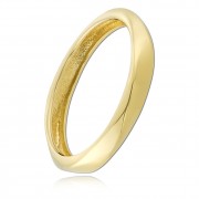 Balia Damen Ring aus 333 Gelbgold Gr.54 BGR020G54