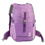 Fabrizio Kinderrucksack Polyester recycelt violett ORI222V