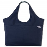 Bench Shopper Nylon washed blau OTI308M