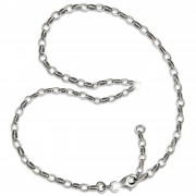 SilberDream Fußkette Erbskette 925 Sterling Silber Damen 28cm SDFK0058J