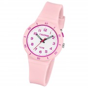 Calypso Jugend Kinderuhr Kautschuk rosa Calypso Sweet Time Armbanduhr UK5848/1