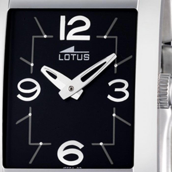Quarzuhr LOTUS Ceramic Uhren Damenuhr schwarz Kollektion UL15594/3