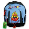 Rucksack Synthetik hellblau Eli & Ducky Kinderrucksack Bag Street OTJ609B