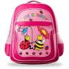 Rucksack Synthetik pink cooler Kinderrucksack Bag Street OTJ611P