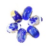 IMPPAC Glas 925 Glas Bead Set Royal European Beads SMA017