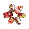 IMPPAC Glas 925 Bead Set Valentin European Beads SMA039