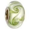 IMPPAC Glas 925 Bead Spacer twirly European Beads SMB8054