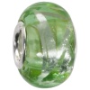 IMPPAC Glas 925 Bead Spacer grn European Beads SMB8100