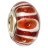 IMPPAC 925er Glas Spacer Bndchen European Beads SMB9008