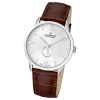 CANDINO Herrenuhr Swiss Made Quarz Classic braun Saphirglas UC4470/2