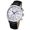 Candino Herren-Armbanduhr Athletic Chic Chronograph Quarz Leder UC4505/2