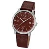 Candino Herren-Armbanduhr Timeless analog Quarz Leder UC4511/3