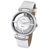 Candino Damen-Armbanduhr Timeless analog Quarz Leder UC4530/1