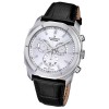 CANDINO Herren-Uhr - Casual Street Rider - Analog - Quarz - Leder - UC4582/1