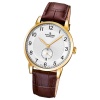 CANDINO Herren-Uhr - Classic Timeless - Analog - Quarz - Leder - UC4592/1