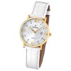 FESTINA Damen-Armbanduhr analog Quarz Leder Klassik Uhr UF16479/3