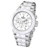 FESTINA Herren-Armbanduhr analog Quarz Edelstahl/Keramik Chronograph UF16576/1