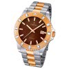 FESTINA Damen-Armbanduhr Boyfriend analog Quarz Edelstahl UF16687/4