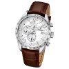 FESTINA Herren-Armbanduhr Sport Chronograph analog Quarz Leder UF16760/1