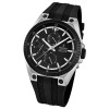 FESTINA Herren-Armbanduhr Sport Multifunktion Analog Quarz PU schwarz UF16834/1