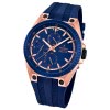 FESTINA Herren-Armbanduhr Sport Multifunktion Analog Quarz PU blau UF16835/2