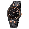 JAGUAR Damen-Armbanduhr Daily Classic Saphirglas Quarz Keramik schwarz UJ676/4