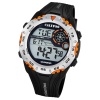 CALYPSO Herren-Uhr - Trend - digital - Quarz - PU - UK5665/5