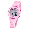 Calypso Jugend Kinderuhr Kautschuk rosa Calypso Junior Armbanduhr UK5852/1