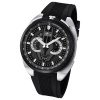 LOTUS Herren-Uhr - Chronograph - Analog - Quarz - PU - UL10128/2