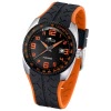 LOTUS Herrenuhr Sport schwarz-orange Uhren Kollektion UL15568/4