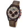 LOTUS Herren-Uhr - Smart Casual - Analog - Quarz - Leder - UL18200/1