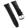 Lotus Herren Uhrenarmband 26mm Leder-Band schwarz fr Lotus L18221 L18220 ULA18221/S