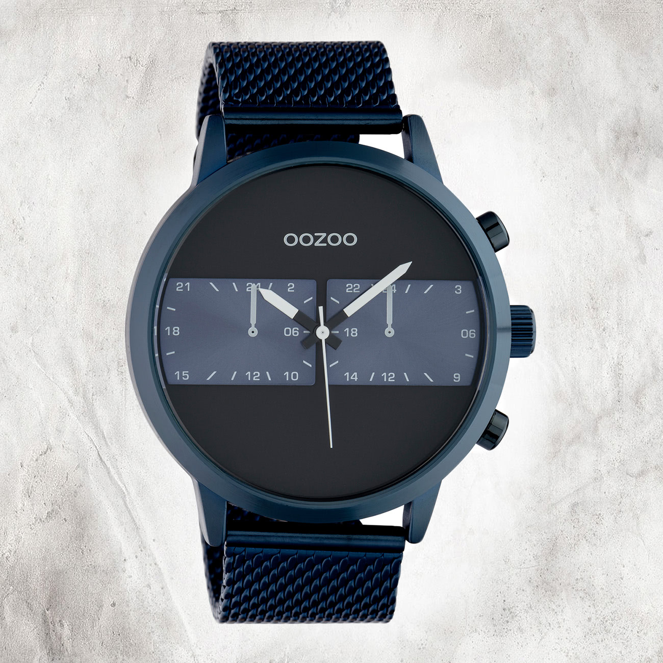 Oozoo Leder Herren Uhr Armband braun | UOC8226 Quarzuhr eBay C8226 Timepieces Analog