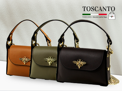 Toscanto Ledertaschen